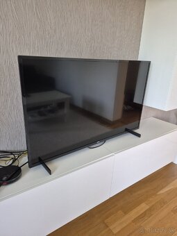 TV Philips 4K 108cm uhlopriečka - 3