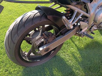 Yamaha fz6-n - 3