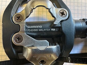 Shimano SPD PD-EH500 nášľapné pedále - 3