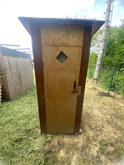 WC na stavbu - 3