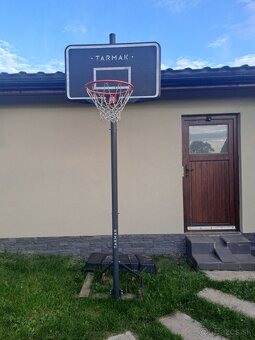 Basketbalový kôš - 3