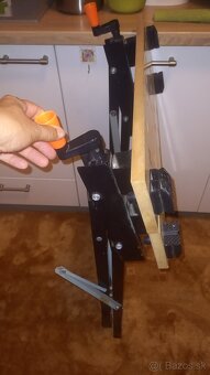 Skladaci pracovny stolik Powerfix - 3