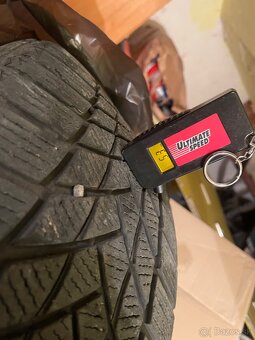 Zimne pneu Matador 225/50 R17 - 3