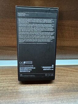 Predám IPhone 13 Pro Max 128 GB Silver - 3