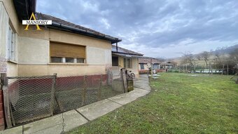 Na predaj rodinný dom v Mihálygerge na pozemku 1 684 m2 za 4 - 3