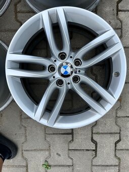 BMW disky 5x120 R18 7,5J,,8J M461 - 3