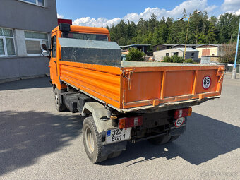 MULTICAR M26 LONG 4x2, prodloužená verze - 3