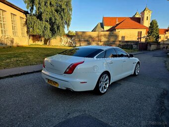 Jaguar XJ 3.0 Diesel V6 – (2012) dovoz GB - 3