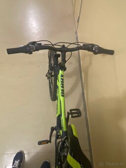 Horský bicykel CTM - 3