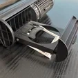 BMW E36 Compact – praktický držiak na pohár do konzoly (manu - 3