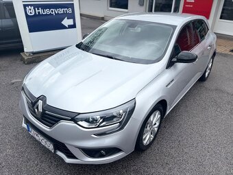 Megane 1.2TCE Limited - 3