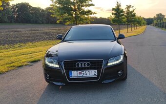 Audi A5 3.0tdi quattro automat - 3