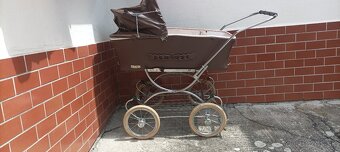 Retro kočiar - 3