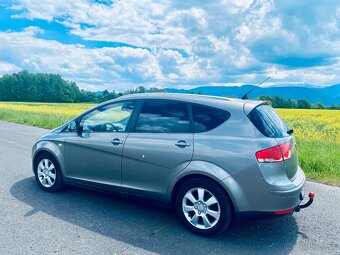 Predám Seat Altea 1.9 TDI (77 kW) motor BXE, r. v. 2007 - 3