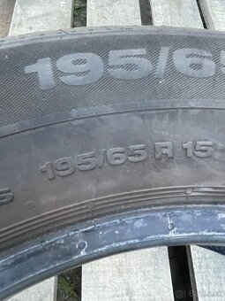 Continental 195/65 R15 2x=50e - 3