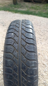 Predam rezervu fabia I, dojazdove koleso 135/70 R13 - 3