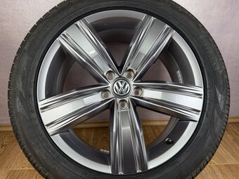 Originál kolesa letní VW Tiguan R19 Victoria Falls - 3