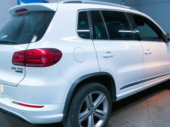 Volkswagen Tiguan R-Line 2.0 TDi DSG 2016 - 3