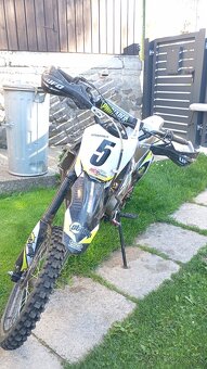 Pitbike Stomp Z3 140 - 3