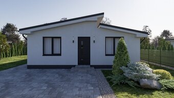 Zelené Mokrance - Novostavba RD na kľúč č. 01 - 3