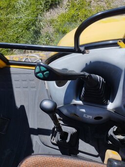 Predám traktorbager Komatsu WB 93R - 3