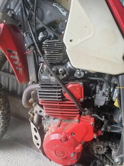 Honda xl 600 - 3