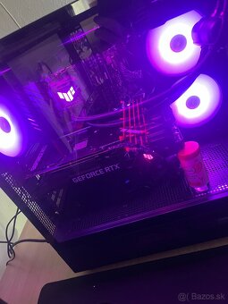 i7 13700 - rtx 3080 ti asus tuf - 48gb ram - mega cooler - 3