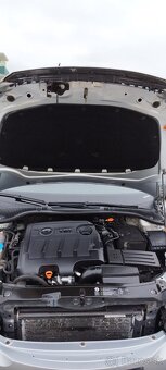 Predám Škoda Octavia 2 facelift combi TDI 1.6 77kw - 3