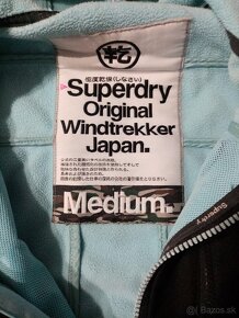 Prechodna a Softshellove bundy Superdry - M (  cierna, siva) - 3