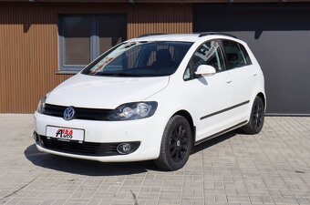 Volkswagen Golf Plus 1.2 TSI Comfortline - 3