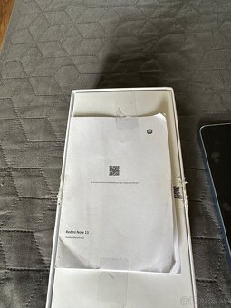 Xiaomi Redmi Note 13, 256gb - 3