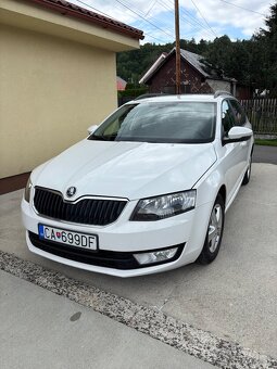Škoda Octavia combi 1.6 TDI 4x4 2013 - 3