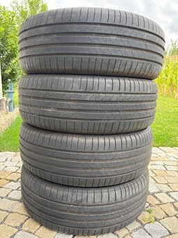 Letné pneumatiky BRIDGESTONE Turanza 6, 215/60R17 - 3