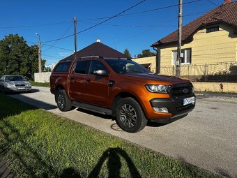 Ford Ranger 3,2 TDCi Wildtrak - 3