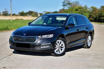 Octavia Combi 2.0 TDi First Edition model 2021 - 3