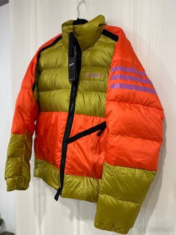 adidas Terrex Utilitas Down Jacket kačacie páperie - 3