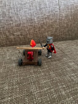 Playmobil Rytier v kufríku - 3