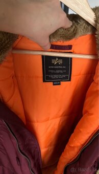 Alpha Industries pánska bunda - 3