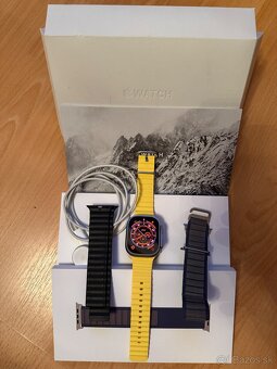 Apple Watch ULTRA 2 - 3