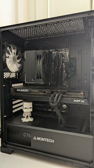 Herný počítač R5 7500f + Rx7800xt - 3