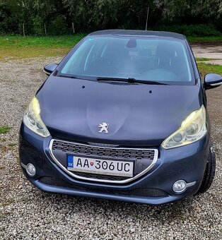 Peugeot 208 1.4 VTi -78000km- - 3