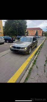 Predám BMW 730d, 170 kW, rok výroby 2007 - 3