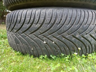 Zimné 215/60R16 5x112 - 3