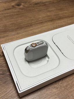 Apple Watch Ultra 2 49mm titánová - 3
