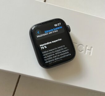 iPhone 5 44mm space gray - 3