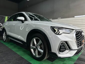 Audi Q3 45 1.4 TFSI PHEV S-line 2022 - 3