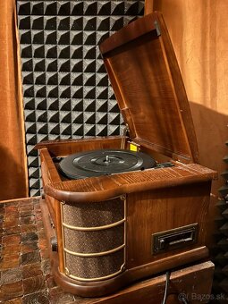 Gramofón hyundai - 3