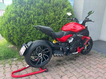 DUCATI DIAVEL V4 FULL AKRAPOVIC - 3