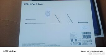 Xiaomi Redmi Pad 2 128GB - 3