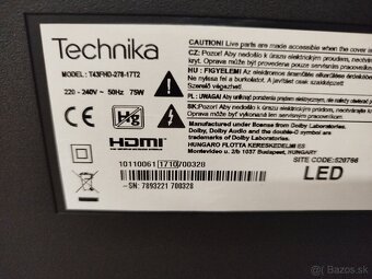 LED Technika T43FHD-278-17T2 - 3